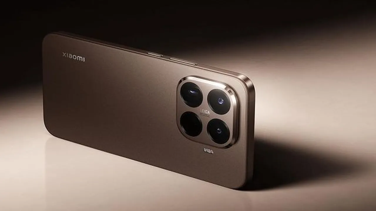 "كاميرا خرافية وبطارية عملاقة" اقوي هاتف من شاومي Xiaomi 15T Pro مزود بتصميم شيك وإمكانيات خطيرة